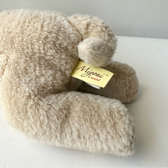 Aurora Flopsie 12" Pug-ger Pug Brown Stuffed Animal - Picture 4 of 7